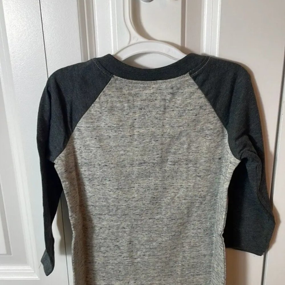 Jumping Beans Baby Boys Size FALL Henley Long Sleeve Shirt Bundle Size 12 Months - Picture 9 of 12